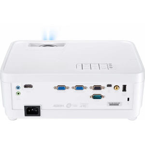 Proyector de Tiro Corto PS501X, 3600 Lúmenes ANSI, XGA 1024x768, SuperColor, Contraste 22000:1, Vida Útil de la Lámpara de 15000 Horas - Product Image 6