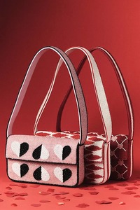Bolsa de Moda Personalizada con Cuentas, Hermoso Monedero con Cuentas Personalizado - Product Image 4