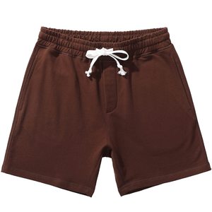 Men's <b>Layer</b> Casual Shorts Elastic Waist Drawstring Lightweight Tech Sweat Shorts Custom Logo Wholesale Jogger Shorts For Men - Product Image 1