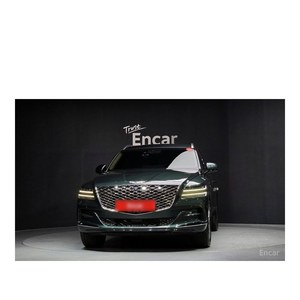 Genesis GV80 2024 2.5T Gasolina 24,343 km 2WD Caja de Cambios Automática Asientos de Cuero Volante a la Izquierda Cámara Trasera - Product Image 3