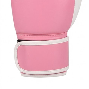 Guantes de Boxeo para Entrenamiento, Hechos de Cuero, Guantes de Boxeo Profesionales Hechos con Cuero Genuino de Alta Calidad - Product Image 6