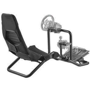 Supporto per Volante da Corsa Resistente con Simulatore Integrato per Logitech G25 G27 G29 G920 G923 Thrustmaster T3 G29 - Product Image 1