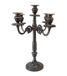 Bougeoir pour centre de table bougeoir décoratif nouveau candélabre de style chaud 3 lite candélabre classique pour mariage - Product Image 1