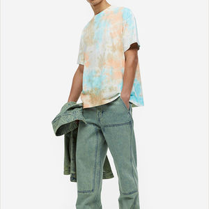 Camisetas de alta calidad, recién llegadas, al mejor precio, tallas grandes, modernas, para jóvenes, camisetas de moda al por mayor. - Product Image 3