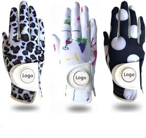 Guantes de Golf de Piel de Oveja de Primera Calidad, 100% Cuero Cabretta, Cómodos, Resistentes al Desgaste, para Una Mano - Product Image 6