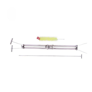 Instrumentos veterinarios de embriotomía Tegra, profesionales, de alta calidad, quirúrgicos, de acero inoxidable alemán pulido, material sólido. - Product Image 1