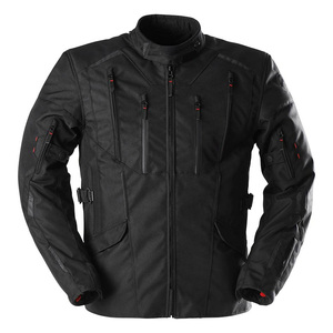 Chaquetas de Motociclismo, Ropa de Conducción Textil Resistente, Fabricante de Equipo de Protección Personalizado de Nivel 2, OEM - Product Image 1