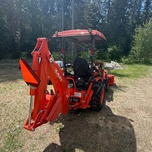 Tracteur Kubota B2601 haute performance pour travaux agricoles, fonctionnement efficace, prix de gros compétitif - Product Image 4