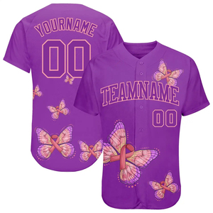 Maillot de baseball en gros 2026 – Nouveaux uniformes de baseball américains cousus pour adultes – Chemises et hauts de baseball pour hommes à prix abordable - Product Image 4
