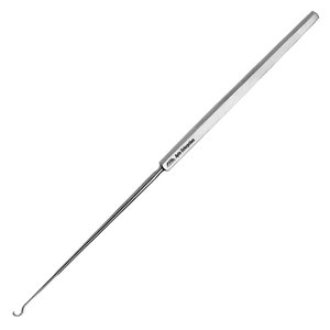 Rétracteur à peau Gillies à une seule pointe, instrument médical chirurgical de 17 cm (6,5 pouces) pour la rétraction précise des tissus - Product Image 2