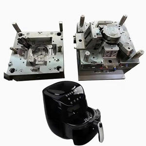 Custom Vietnam OEM Plastic Injection Mold Manufacturer for <b>Mass</b> Production and Industrial Use - Product Image 4