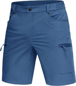 <b>Men's</b> Sports <b>Shorts</b> Quick Dry <b>Lightweight</b> Breathable <b>Shorts</b> for Running Training Gym and Outdoor Activities - Product Image 6