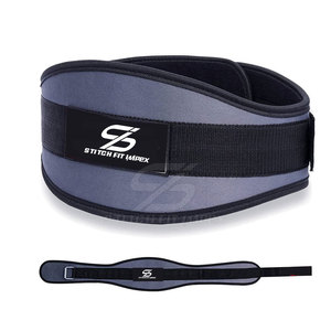 Ceinture de musculation dernier cri 2026 – Prix de gros – Ceinture de levage personnalisée - Product Image 1