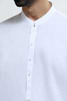 Ensemble Shalwar Kameez pakistanais traditionnel le plus vendu, coton de haute qualité, séchage rapide, toutes saisons, décontracté, pour fêtes et mariages, pour hommes