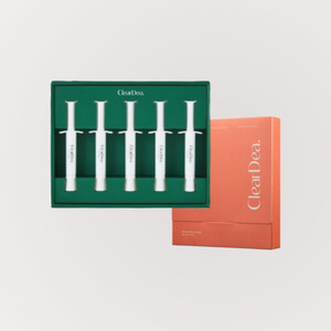 มาส์กหน้าเกาหลี Clear Dear Mucin Collagen EGF Fitting Mask 36 กรัม x 5 แผ่น 1 กล่อง ผลิตในเกาหลี 180 กรัม - Product Image 5