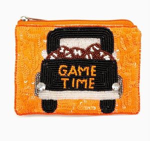 Luxury Stylish Handmade Beaded Coin <b>Wallet</b> Mini Party Clutch Bag At <b>Cheap</b> Price - Product Image 4