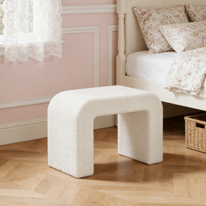 Tabouret de maquillage moderne - Product Image 1