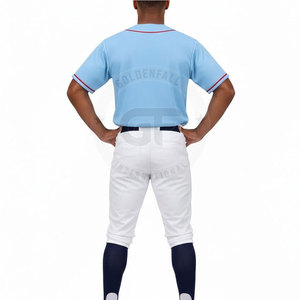 Nouvelles tenues de baseball en stock, meilleur prix, produit phare, tenue de baseball en vente en ligne - Product Image 2