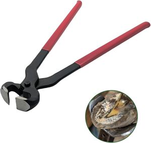 Cortauñas Profesional de 15 Pulgadas con Mango de Goma, Herramienta para el Cuidado de Pezuñas Equinas, para la Salud de Caballos, Ovejas y Cabras - Product Image 1