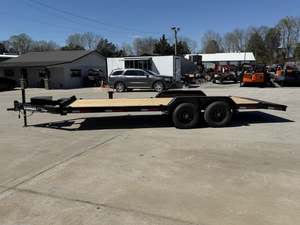 Remorque Davidson Trailers 7x20' 10K pour transport de voitures, modèle 2026, non immatriculée, à vendre - Product Image 2