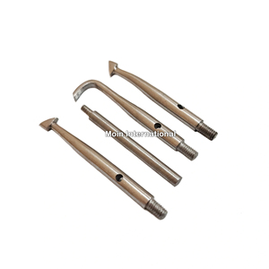 Dental Crown Remover <b>Set</b> with Interchangeable Tips Stainless Steel Crown Removal Tool Kit for Dental Procedures - Product Image 4