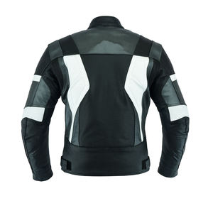 Hot Selling 2026 2026 New Fashion <b>Men</b> <b>Leather</b> <b>Jacket</b> Premium Genuine <b>Leather</b> <b>Jacket</b> Manufacturer - Product Image 6