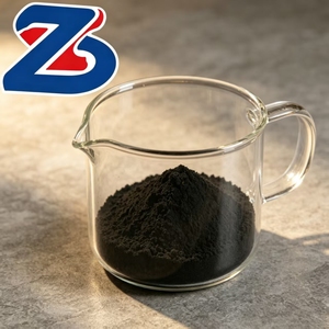 Charbon actif en poudre à grande surface pour la filtration industrielle, la purification des gaz et le traitement chimique - Product Image 5