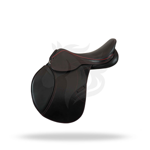 Silla de Montar para Salto, Silla de Montar para Equitación, Equipo Ecuestre - Product Image 1