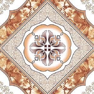 Carreaux de sol au design optimal, taille 400x400mm, série brillante, épaisseur 8mm, modèle 21055, carreaux en céramique - Product Image 1