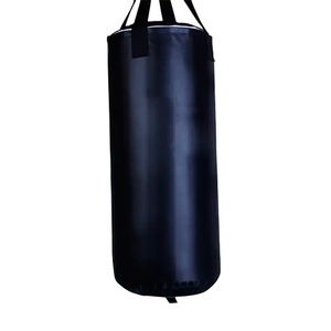 Saco de boxeo personalizado al por mayor, saco de boxeo de entrenamiento personalizado, saco de boxeo independiente más vendido - Product Image 2