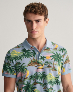 Camisetas Polo de Pesca Ligeras Sublimadas, Diseño OEM, Impresión Personalizada, Precio al por Mayor, 100% Poliéster 2026 - Product Image 5