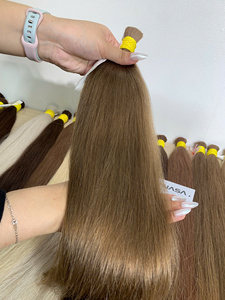 Extensions de cheveux naturels bruts vietnamiens de qualité supérieure NASA, 1000g, prix de gros, toutes couleurs, 60 cm - Product Image 5