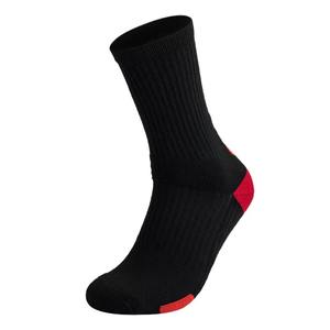 Calcetines Deportivos Personalizados para Hombre, Mujer y Jóvenes, con Rayas en la Parte Inferior, de Algodón Ecológico, Transpirables, para Gimnasio, Running, Baloncesto, OEM, al por Mayor - Product Image 4