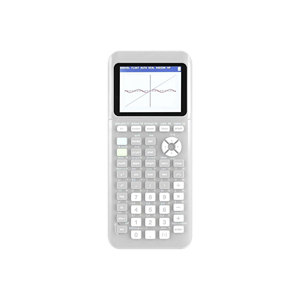 เครื่องคิดเลขวิทยาศาสตร์ TI 84 Plus ระดับพรีเมียม สำหรับการสร้างแบบจำลองทางคณิตศาสตร์ การวิเคราะห์ข้อมูล และความเป็นเลิศทางการศึกษา - Product Image 1