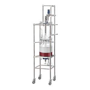 Daihan Science 20L <b>Digital</b> Mantle-Heated Vacuum Lab Reactor with Remote Control - Product Image 3