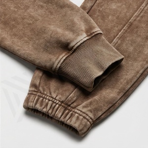 Conjuntos Deportivos para Hombre, Lavados al Ácido, Transpirables y Cómodos, Ropa Deportiva Personalizada, Conjunto de Jogger, Ropa Deportiva para Gimnasio, Ropa Deportiva Urbana - Product Image 6
