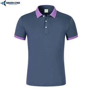 Polo Unisex de Tacto Suave, Marca Privada OEM ODM, Polo Deportivo de Alto Rendimiento, Tejido que Absorbe la Humedad - Product Image 4