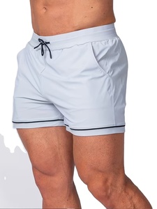 คอลเลคชั่นชุดว่ายน้ำโพลีเอสเตอร์แบบกำหนดเองสำหรับฤดูร้อนปี 2026 กางเกงขาสั้นผู้ชายแบบ OEM แห้งเร็ว ลายเปลี่ยนสีมหัศจรรย์ ทรงตรง ผลิตในบังกลาเทศ - Product Image 4