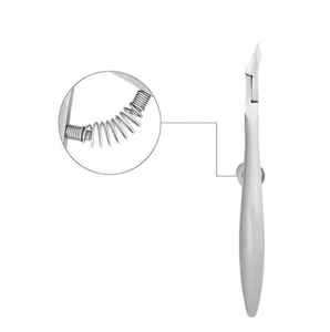 Best Price Custom Logo Top Selling Stylish <b>Now</b> in New Cuticle Nippers with Professionally Made Own Curved Blade - Product Image 4