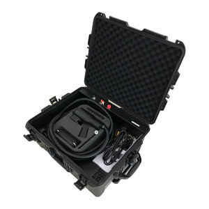 Máquina de Limpieza Láser de Fibra Pulsada de 200w 300w 500w para Madera, Metal, Pintura, Revestimiento, Piedra, Eliminación de Grafiti, en Maleta para Viaje - Product Image 2