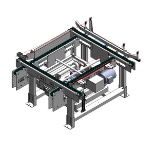 สายพานลำเลียงโซ่สแตนเลสสำหรับระบบอัตโนมัติในคลังสินค้าและโลจิสติกส์ ทนทาน ปรับความเร็วได้ บริการ ODM - Product Image 1