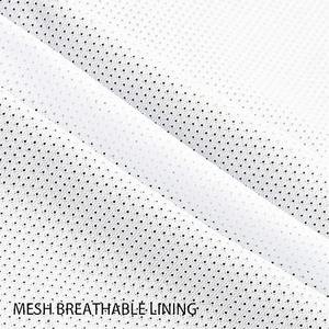 ชุดวอร์มกีฬาผู้ชายแบบใหม่ขายส่งประจำฤดูใบไม้ร่วงปี 2026 ชุดวิ่งออกกำลังกาย เสื้อแจ็คเก็ตกันลมแบบซิปครึ่งตัวและกางเกงขาสั้น - Product Image 5