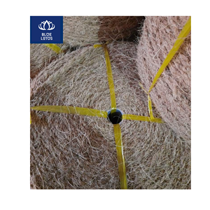 LA MEJOR OPCIÓN: Cuerda de Coco Ecológica, Segura y Limpia, Cordón de Fibra de Coco Pura, Ideal para Atar Árboles y Plantas, Precio Directo - Product Image 1