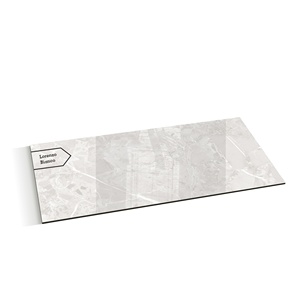 Azulejo de Porcelana Esmaltada Digital con Efecto de Color Beige Blanco, Gris Claro, 600x1200 mm, Gran Oferta - Product Image 1