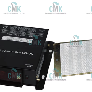 CMK ผลิตอุปกรณ์ป้องกันการชนพร้อมแผ่นสะท้อนแสง ระยะ 0-10 เมตร แบบ 2 จุด - Product Image 1