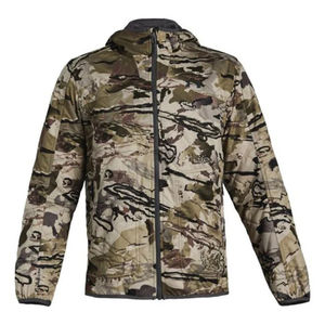 Chaqueta de Caza Aislada con Capucha para Cazadores de Aves Acuáticas, Chaqueta de Caza con Camuflaje Personalizado, Ropa de Caza - Product Image 6