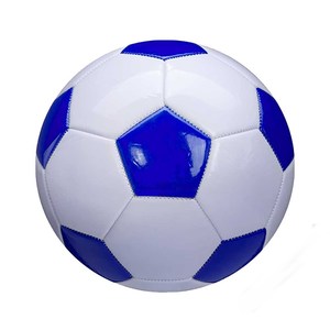 Ballon de football pour adultes de qualité supérieure avec logo personnalisé, matériau durable de haute qualité, entraînement sportif, performances optimales, utilisation en toutes saisons - Product Image 1
