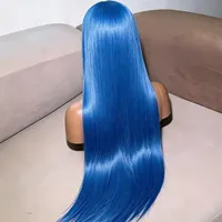 Perruques d'intégration de marque premium Mosquito Wig, en cheveux Remy brésiliens durables et haute densité, avec double trame cousue à la machine, permanent et toutes les couleurs