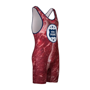 Tendencias 2026: Singlets de Compresión para Lucha Libre con Impresión por Sublimación Completa, Diseño Gráfico Personalizado, Elásticos y Ligeros - Product Image 2
