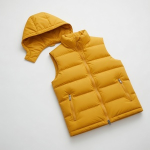 Custom Logo Half Zipper Breathable Woven Fabric Polyester Lining <b>Pullover</b> Hooded Windbreaker Jackets Winter Street-wear - Product Image 2